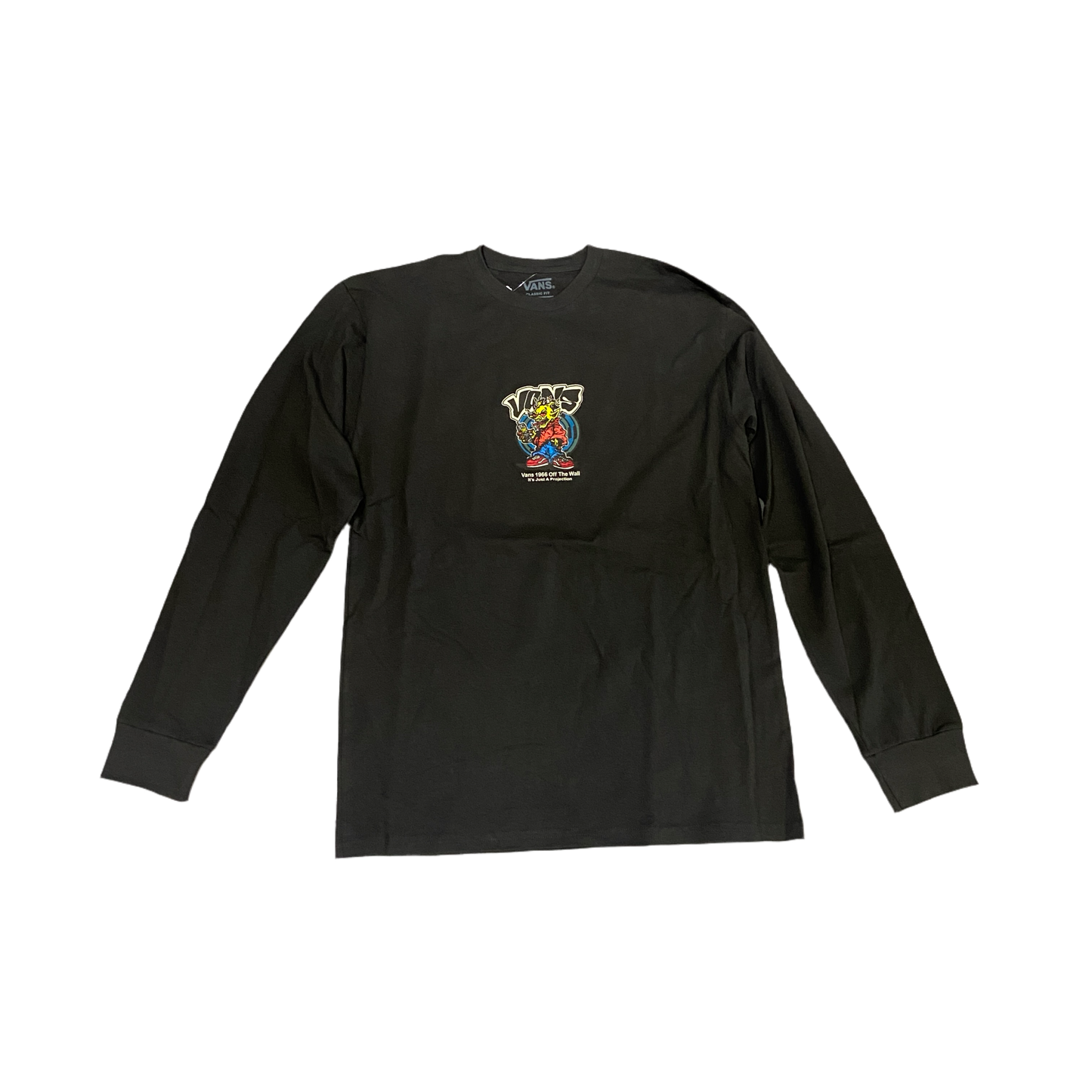 Vans - Kobalos L/S Tee (M)