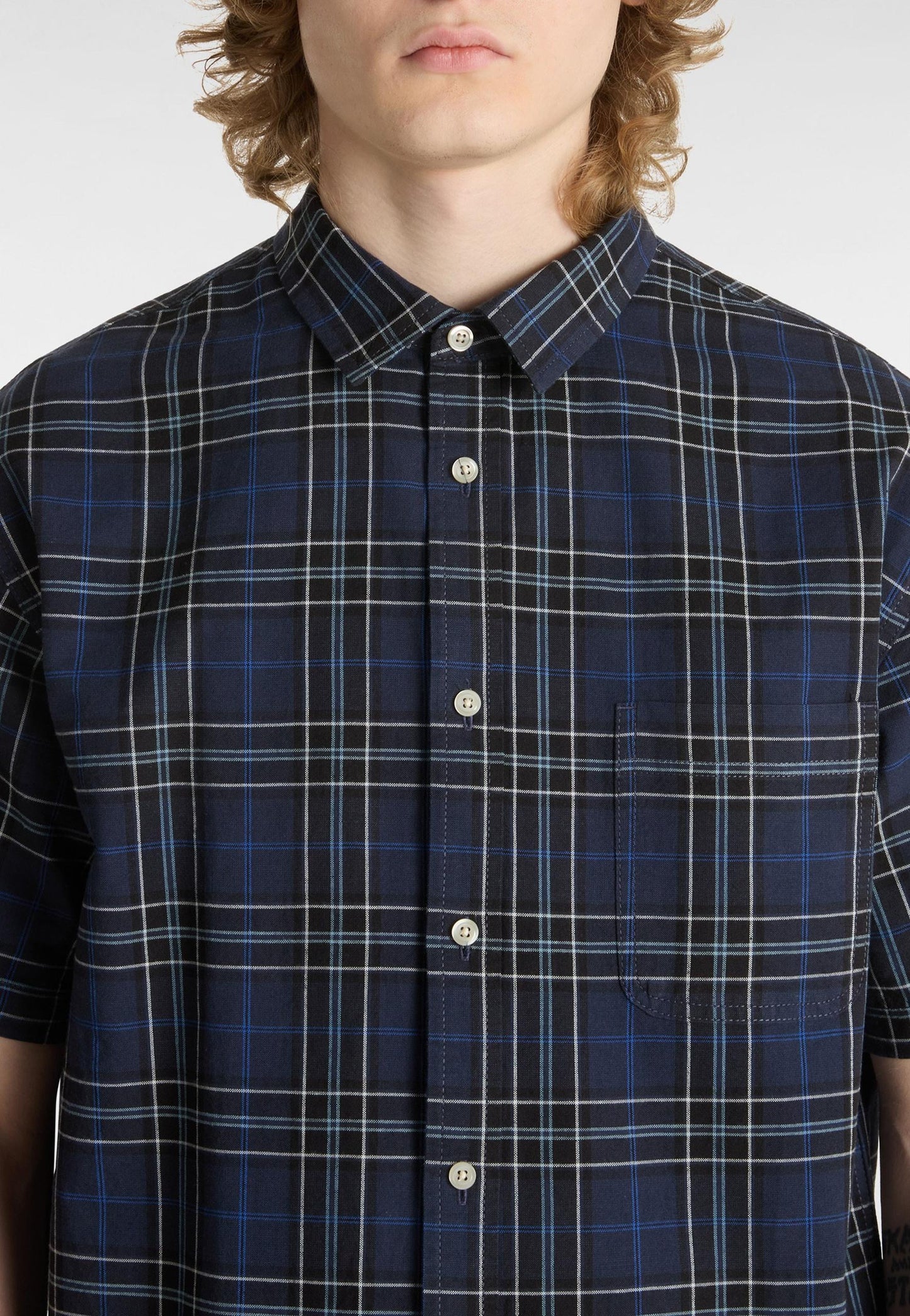 Vans - Lawson Plaid Shirt Woven
