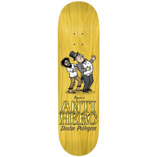 Antihero - Doobie Eat The Rich Deck 8.75”