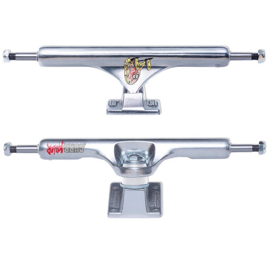 Slappy Trucks - ST1 Curb Killer II Hollow Inverted Kingpin 9.0