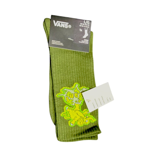 Vans - Aldezo Crew Socks