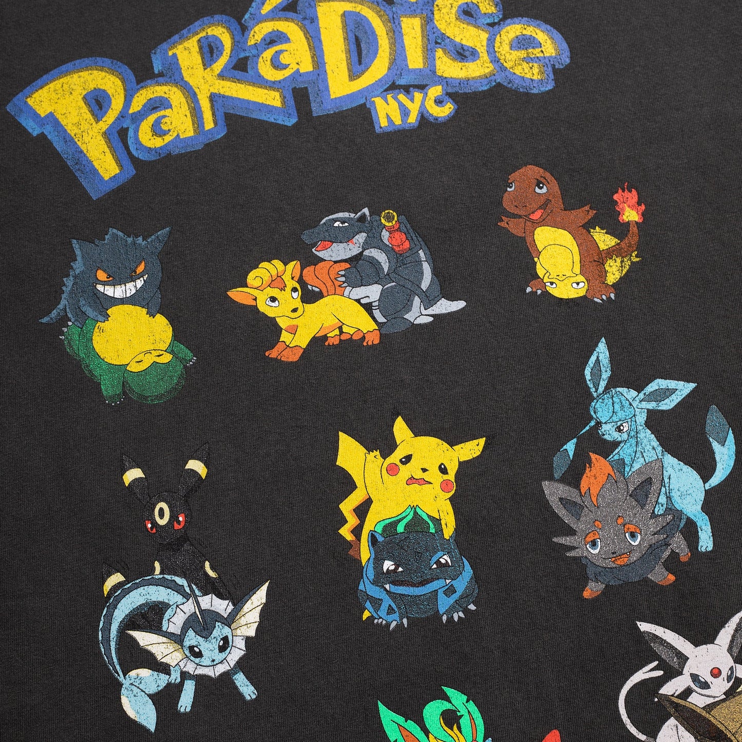 Paradise - Poke Dise SS Tee