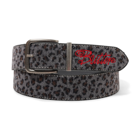 Butter - Animal Hide Belt