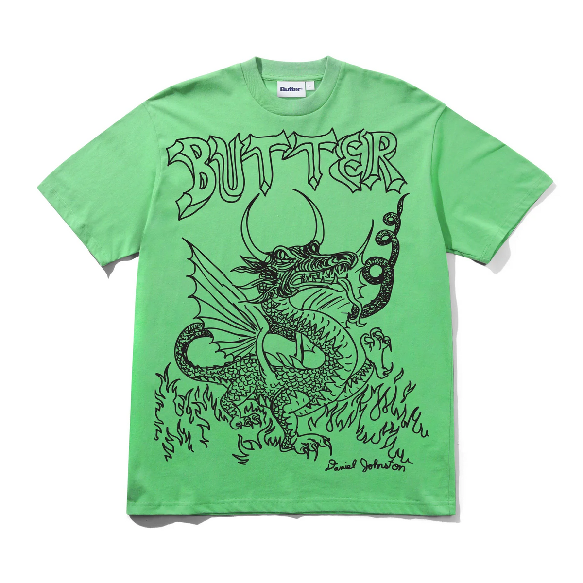 Butter - Dragon Tee