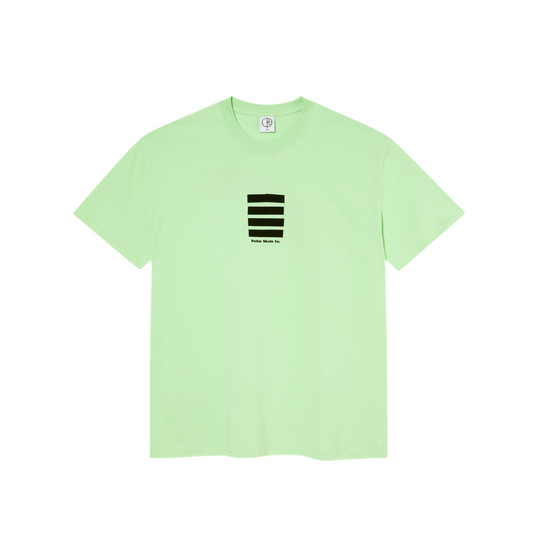 Polar Skate Co - Tape and Panther Tee