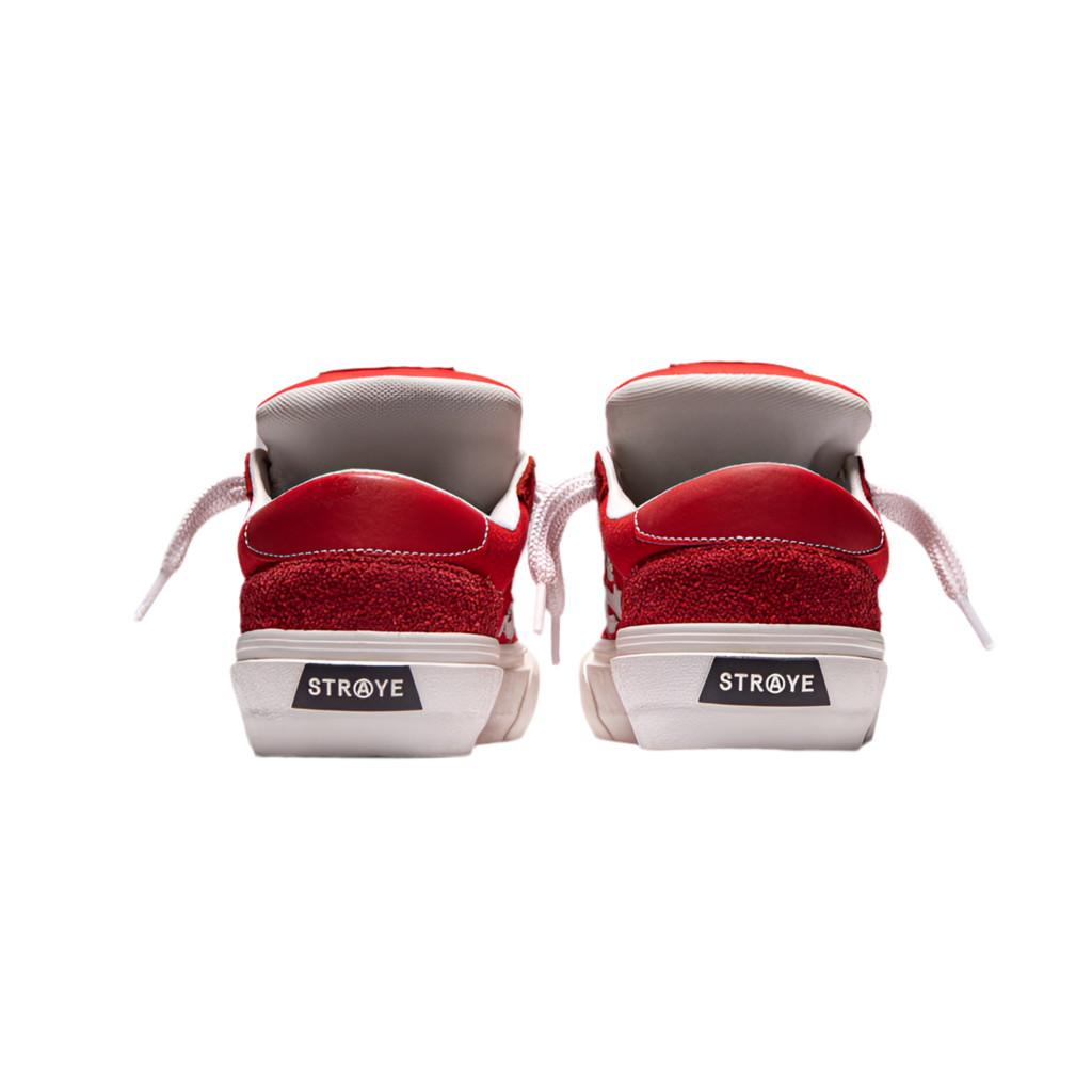 Straye - Logan Puff Red