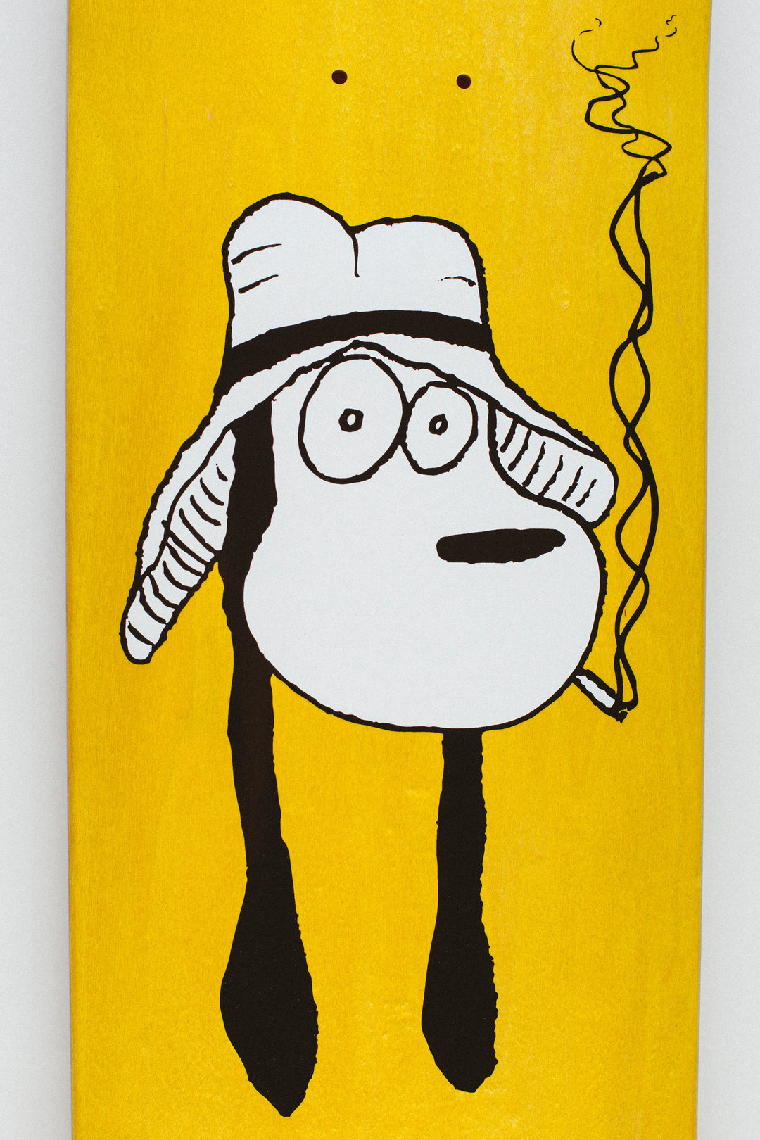 Fucking Awesome - Elijah Berle Drawing Deck 8.5”