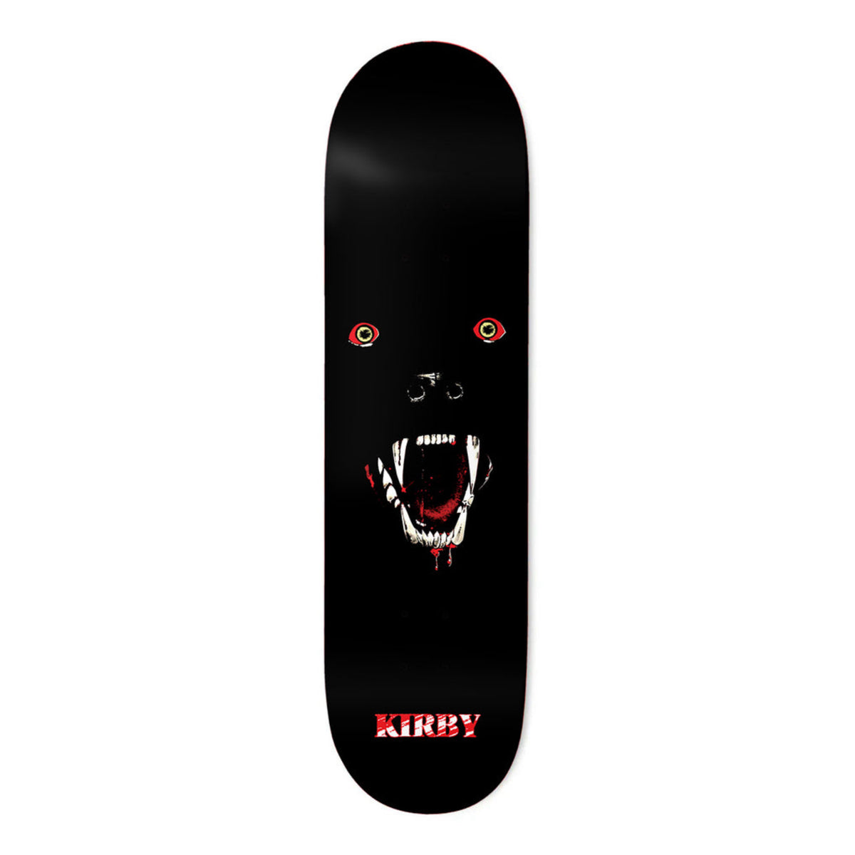 Deathwish - Kirby Bloodhound Deck 8.25”