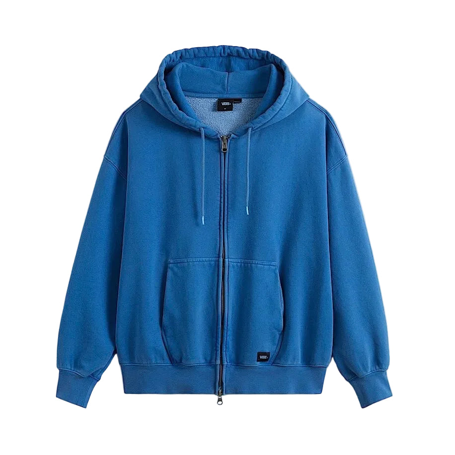 Vans - Zip up True Blue Hoodie