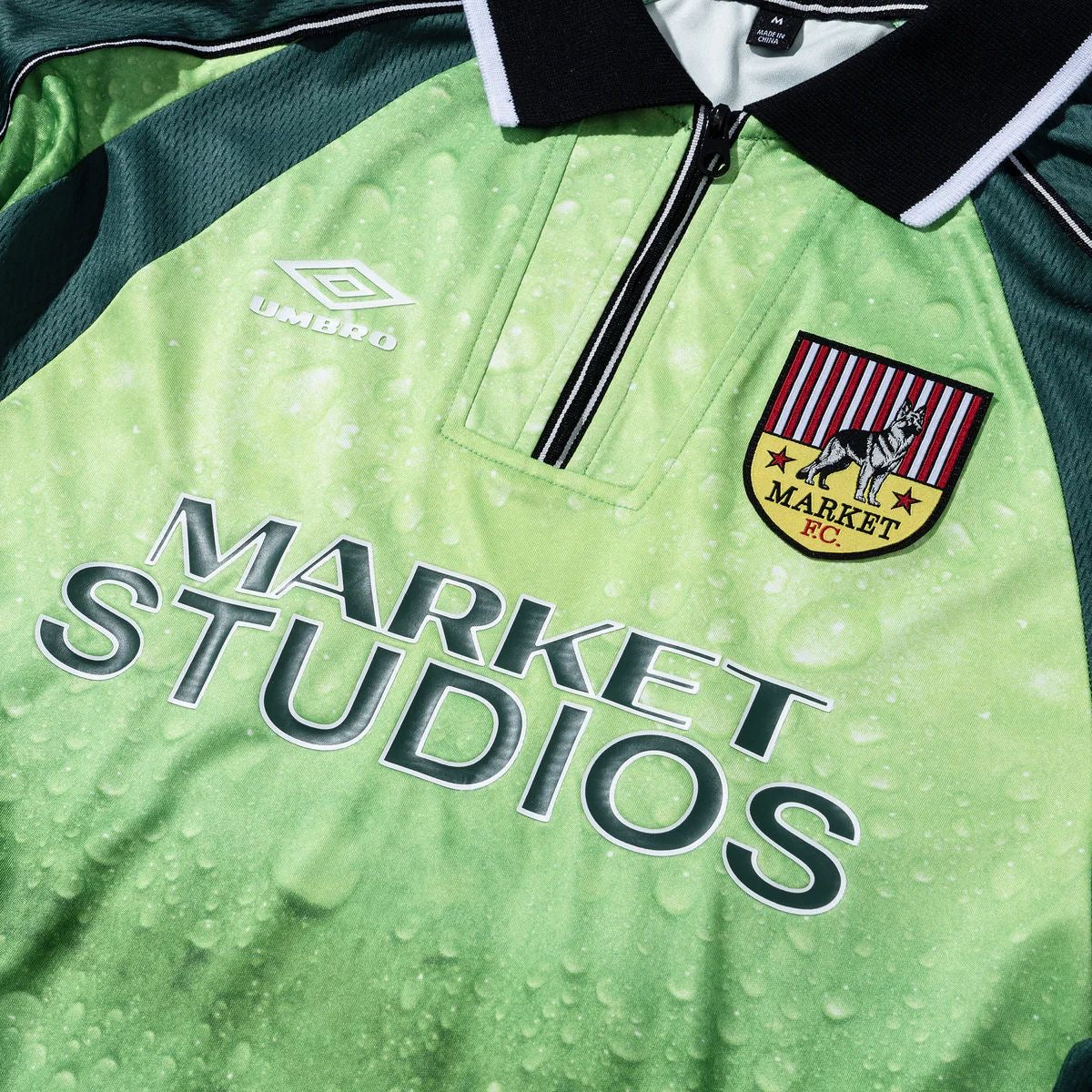 Umbro x Market Long Sleeve Keeper Kit