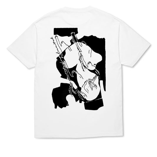 Last Resort - Reach Out Tee