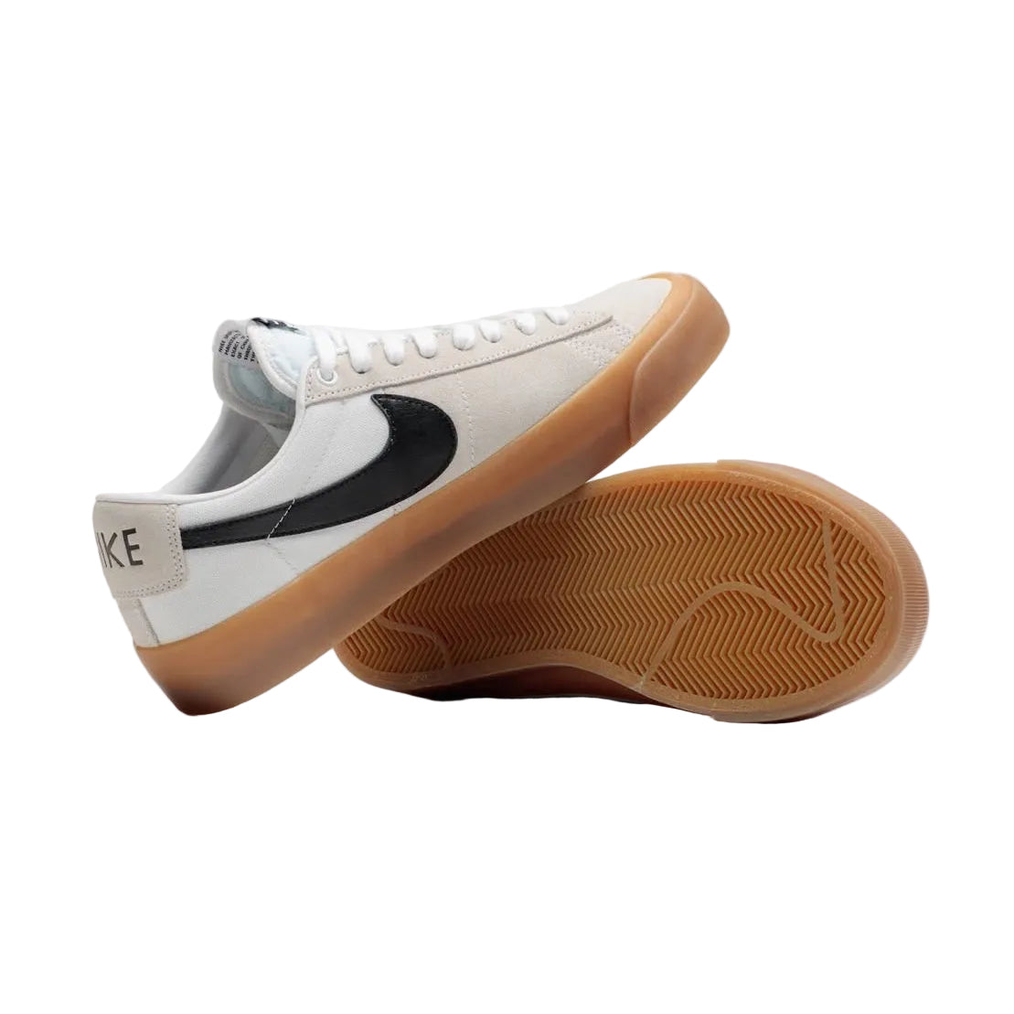 Nike SB - Zoom Blazer Low White Pro GT