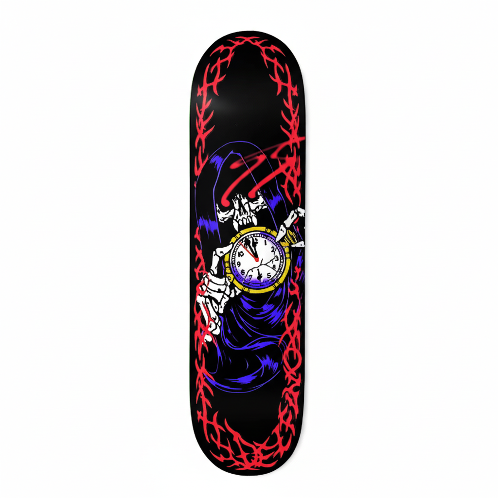 Deathwish - PD Tribal Deck 8.5”