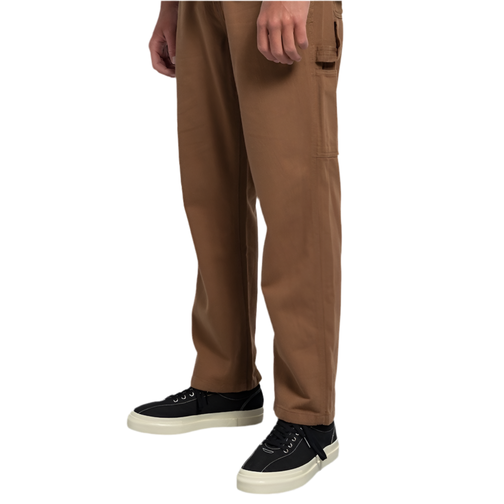 Lost - Service Pant Walnut