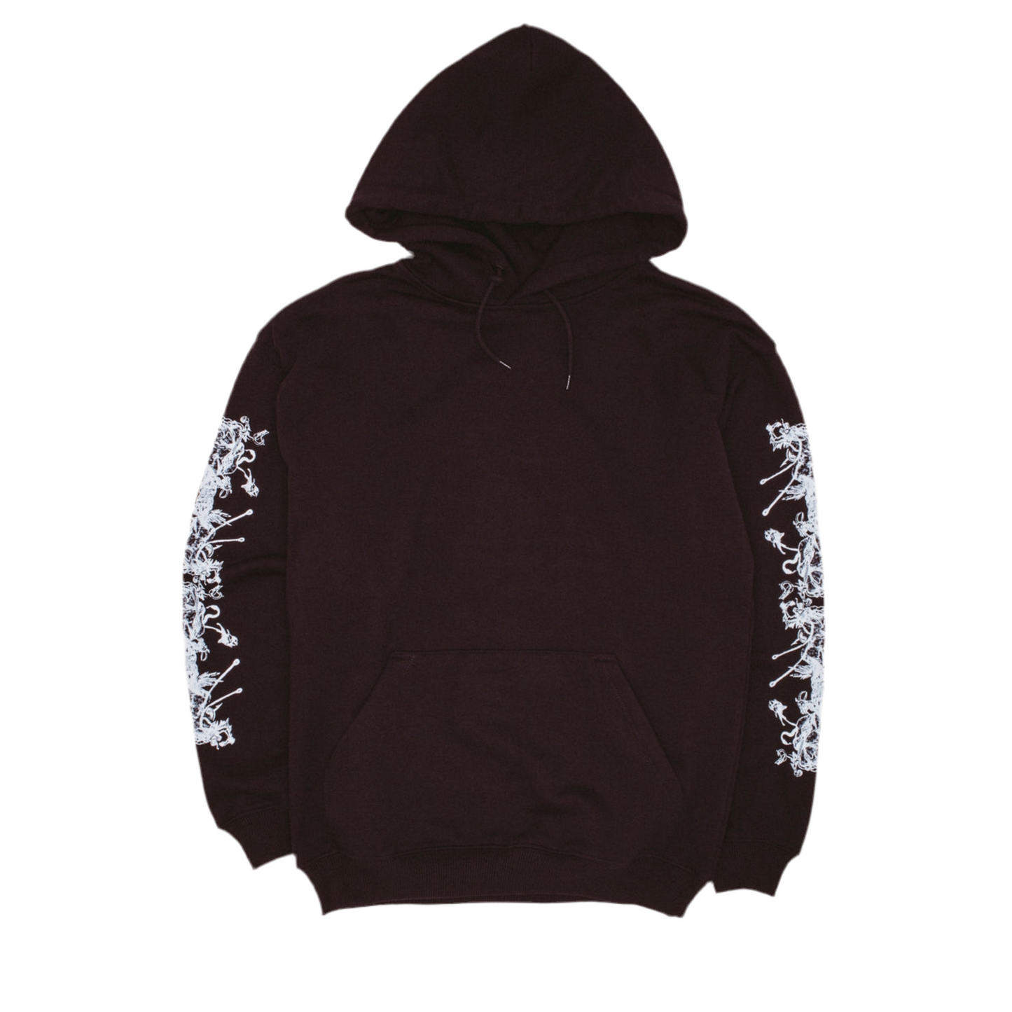 Fucking Awesome - Nightmare Patch Hoodie