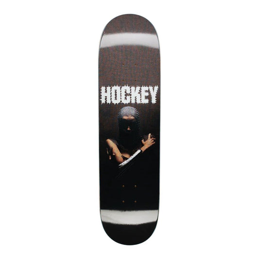 Hockey - Todd Back Crack - Shape 2 Deck 8.5”