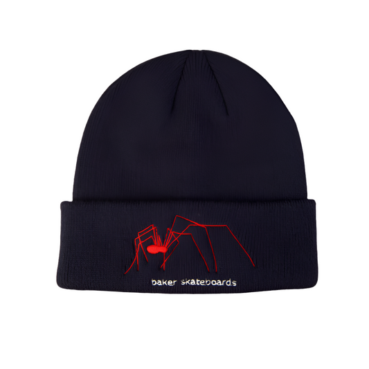 Baker - Spidermin Beanie