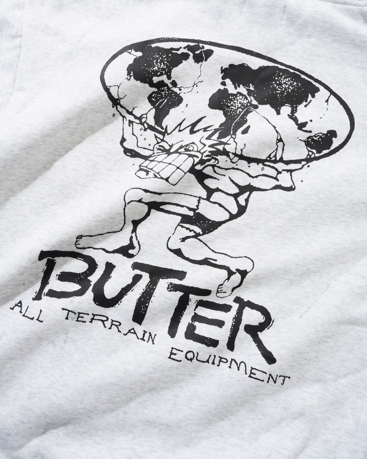 Butter - Terrain Pullover Hoodie