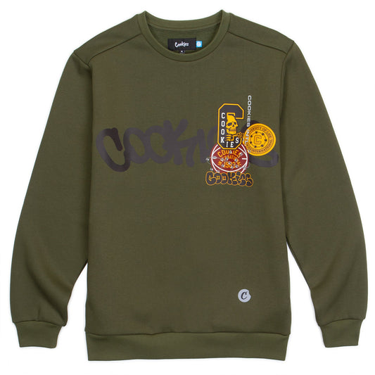 Cookies - Livewire Crewneck