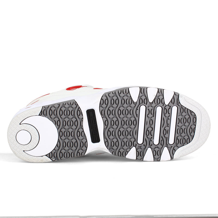 Osiris D3 OG White/Red/Grey