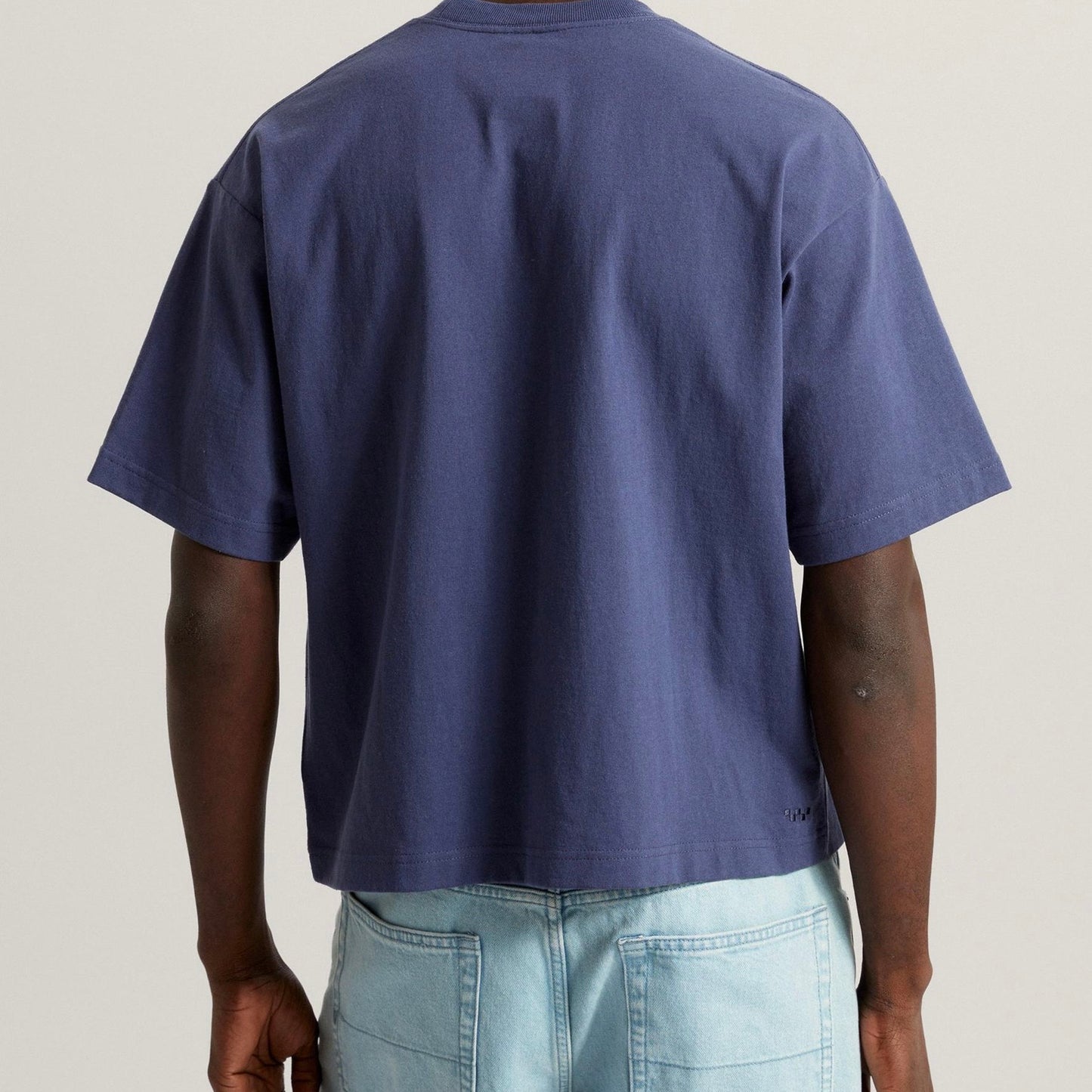 Vans - Skate Blurred Camp Cropped Tee