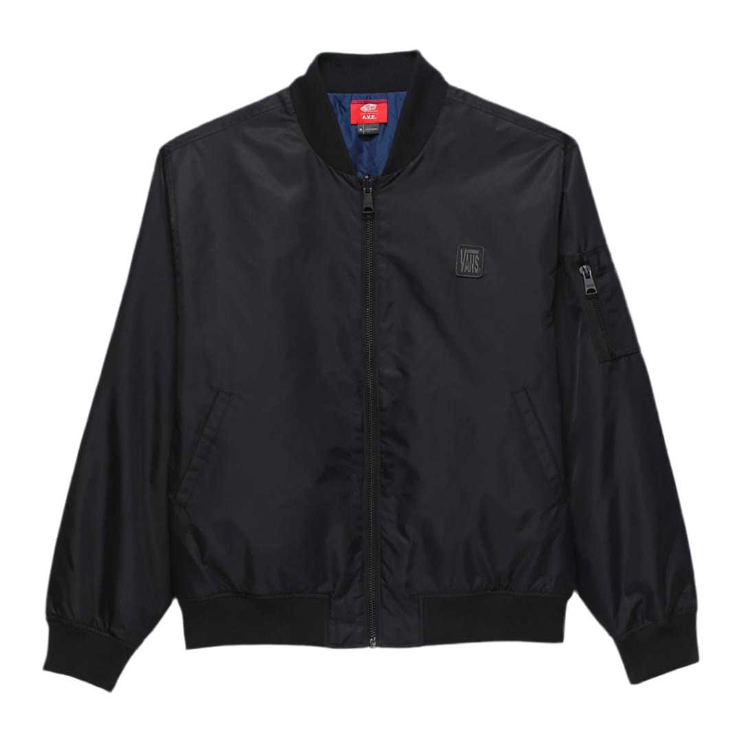 Vans - AVE Bomber Jacket Reversible