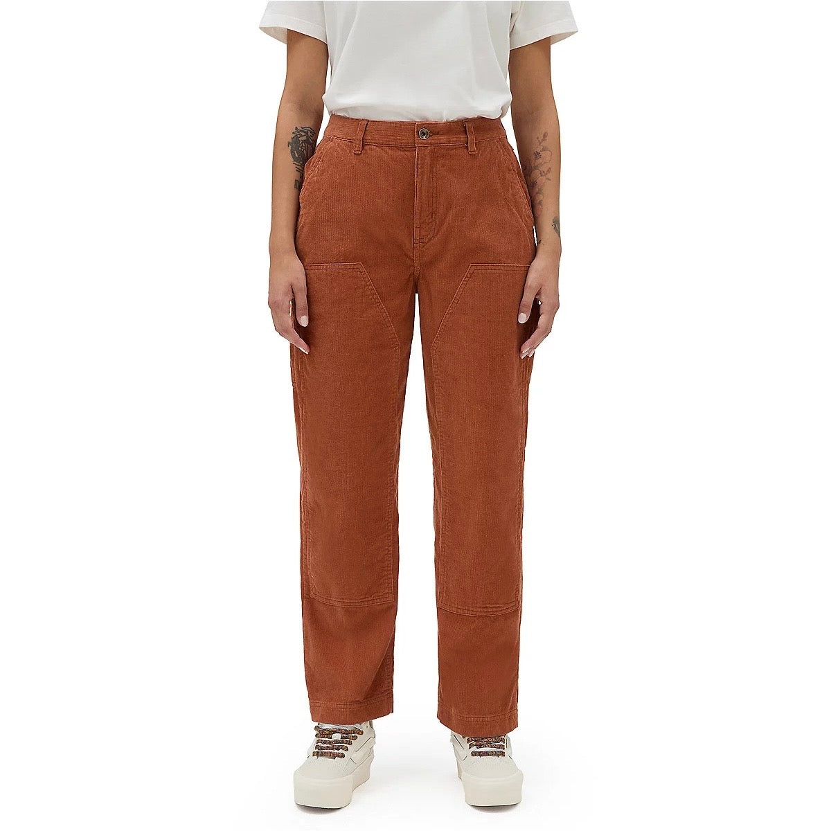 Vans - High Road Groundwork Corduroy Pant