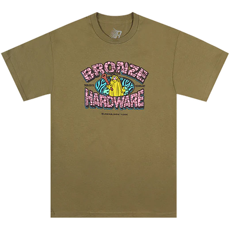 Bronze56k - Troglodyte Tee