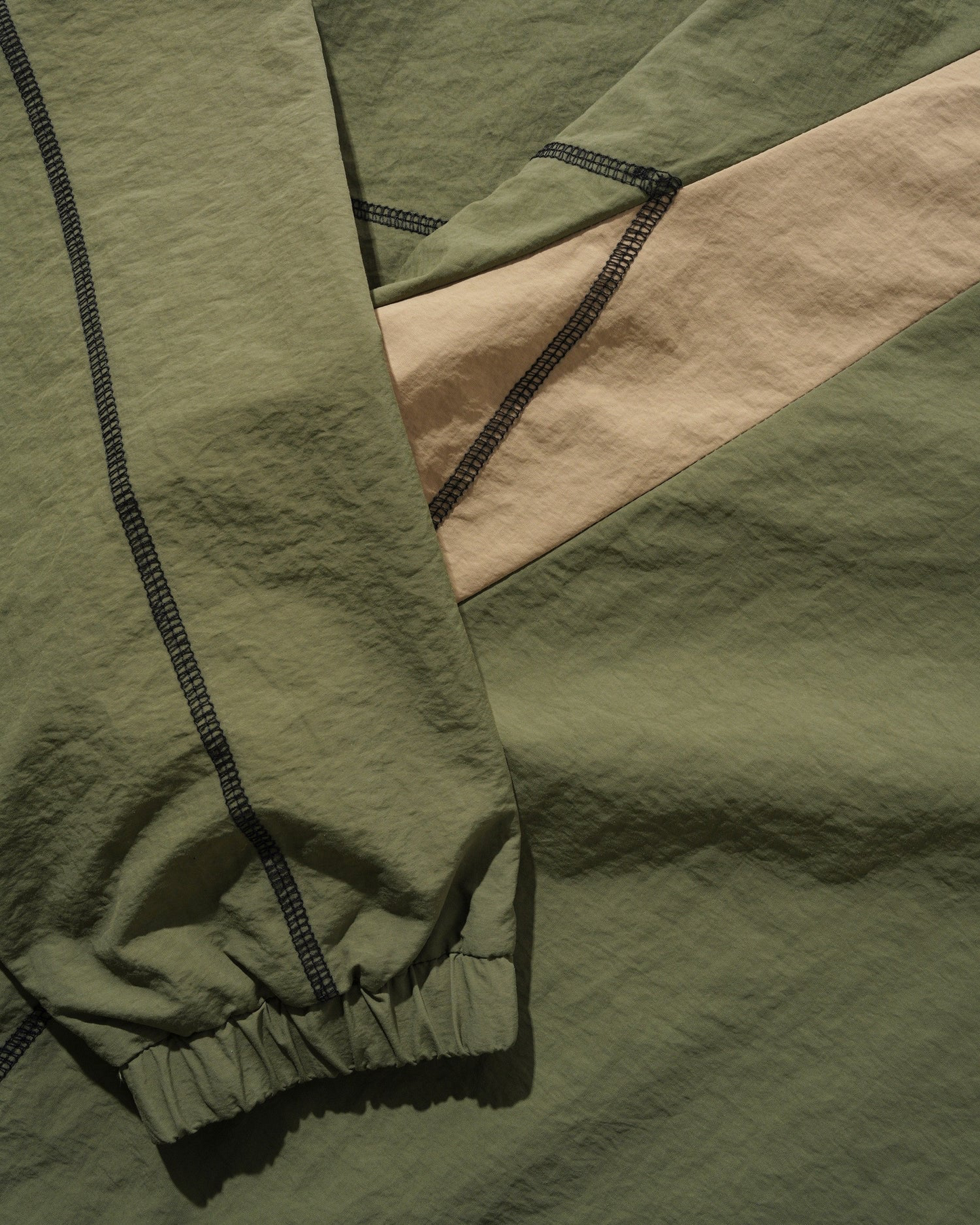 Butter - Glint Pullover Training Jacket