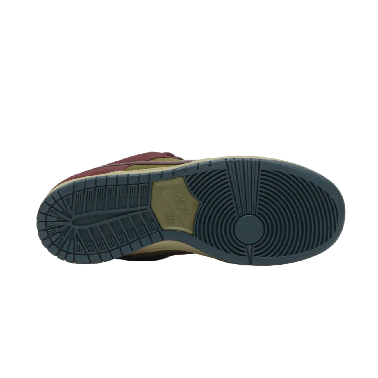 Nike SB Dunk Low Pro DK Red Burgundy
