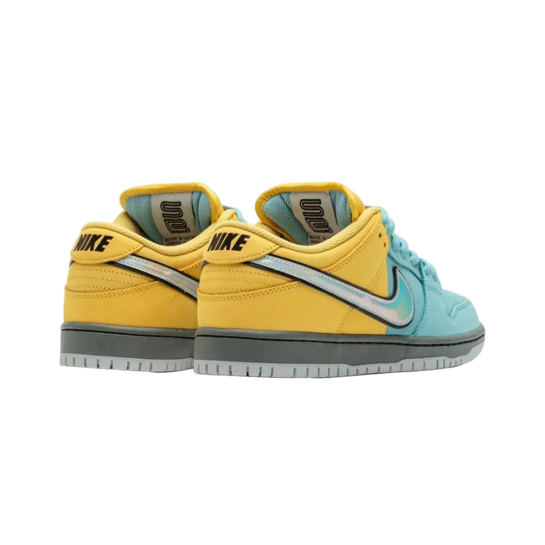 Nike SB - Dunk Low Pro “Muni Fast Pass” Shoes