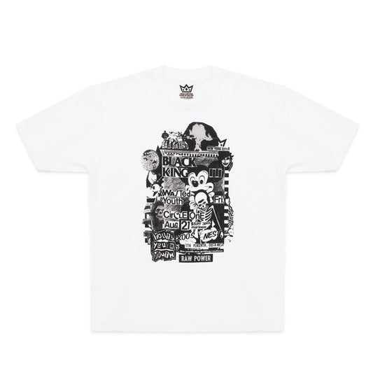 King - Destroy Babylon Tee