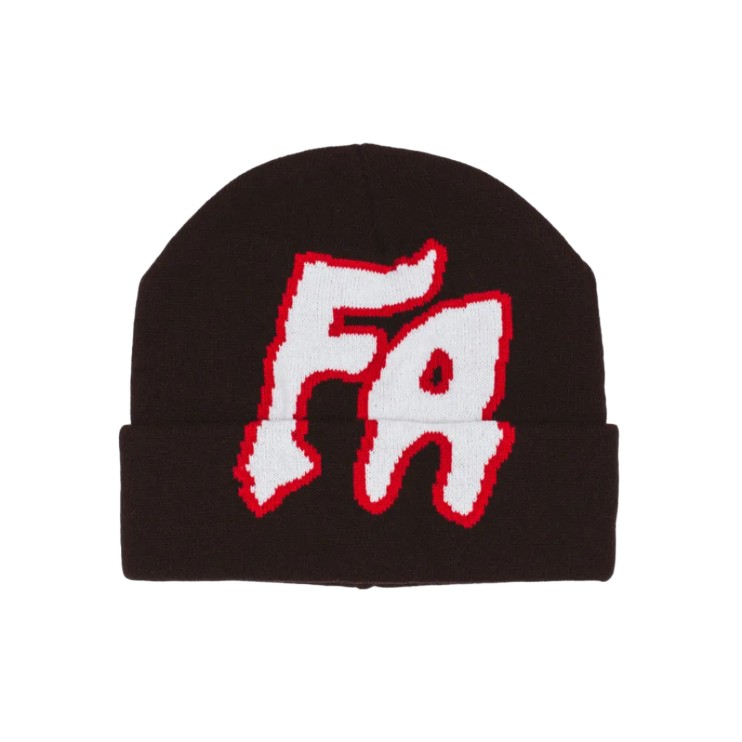 Fucking Awesome - Big Seduction Cuffed Beanie