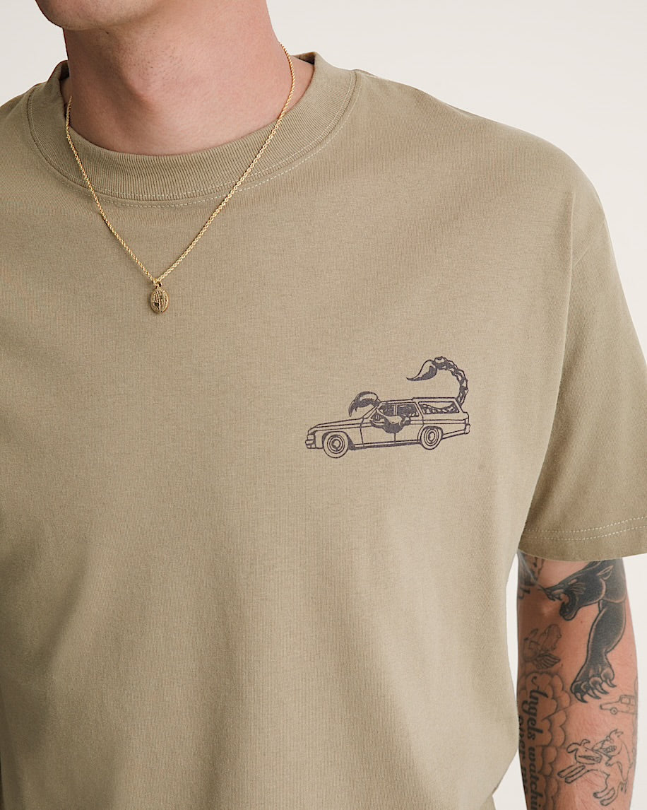 Vans - Sting Wagon SS Tee