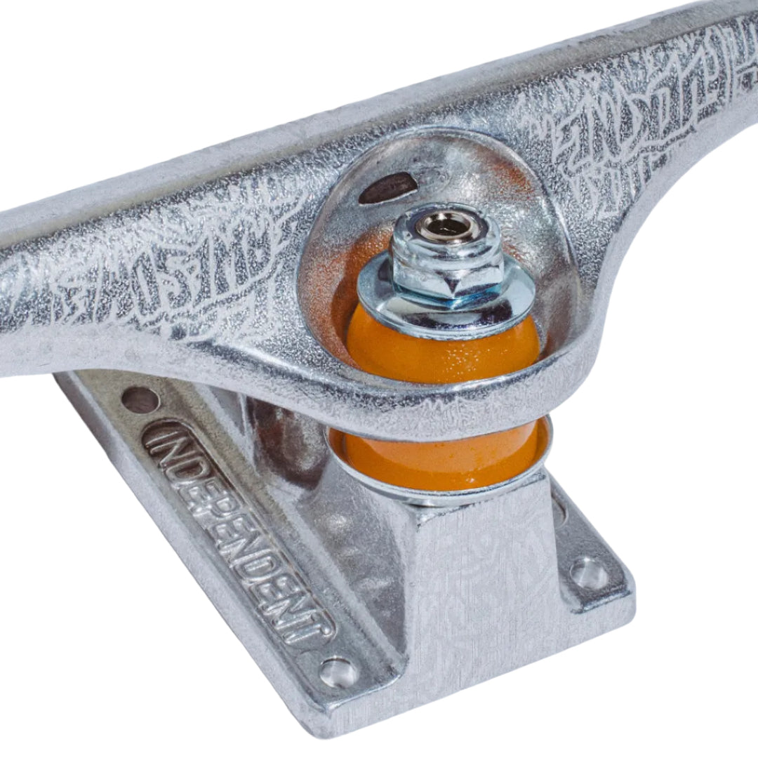 Fucking Awesome x Independent - Stage 11 Hollow FA Burnt Stamp Trucks (par)
