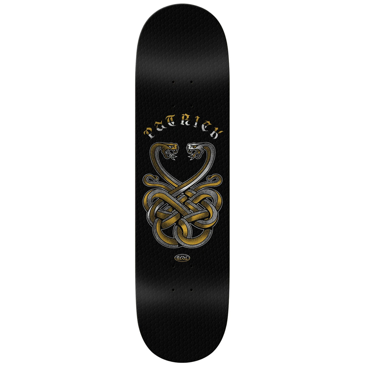 Real Skateboards - Praman Fight Deck 8.38”