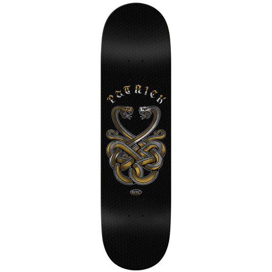 Real Skateboards - Praman Fight Deck 8.38”