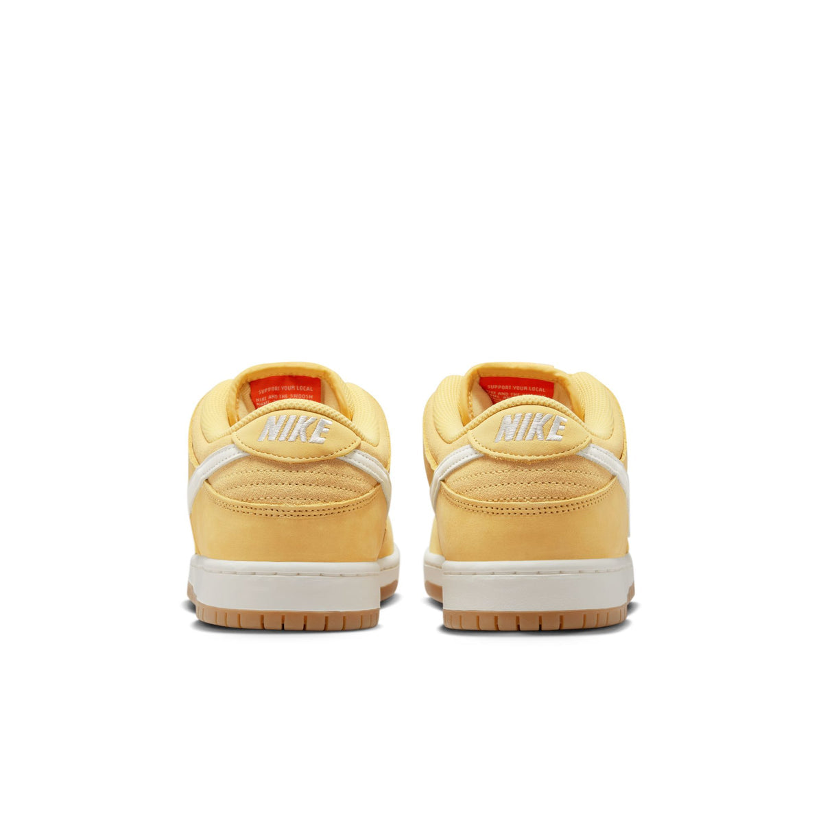 Nike SB Dunk Low Pro Iso Gold