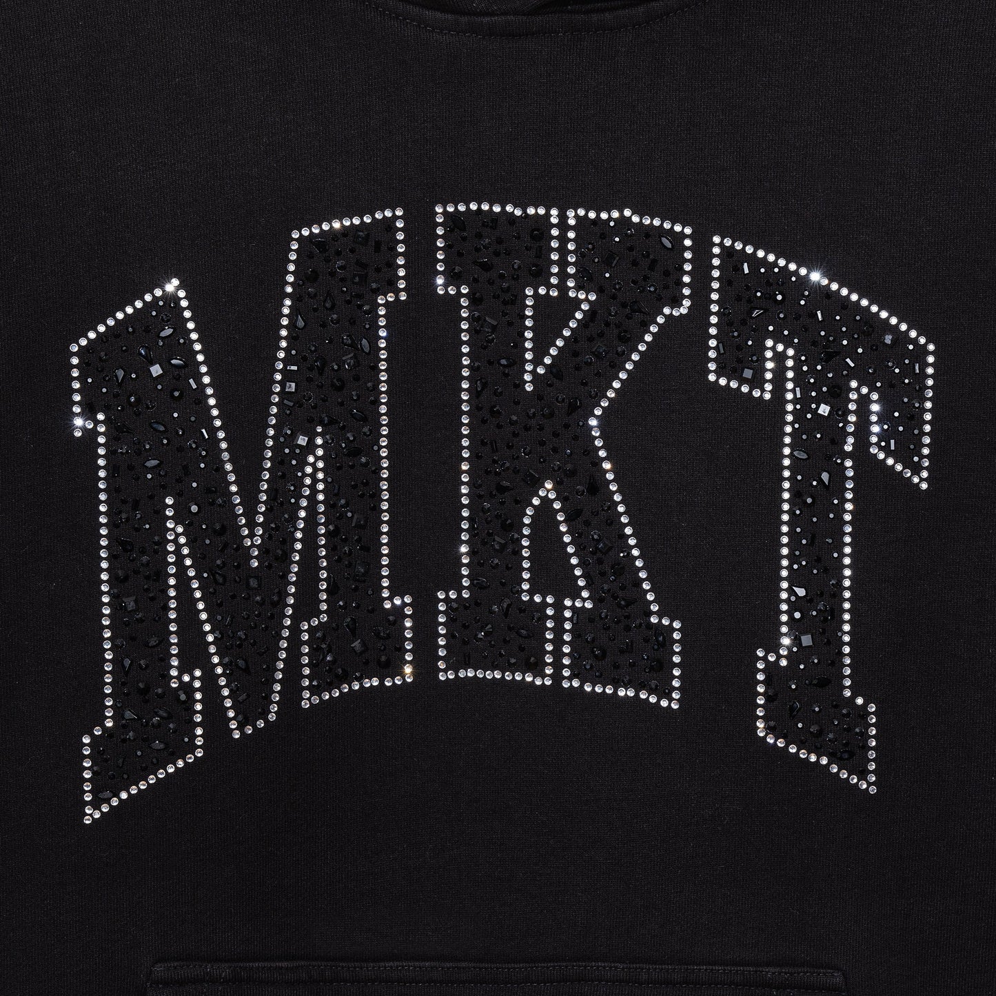 Market Studios - MKT Rhinestone ARC Hoodie