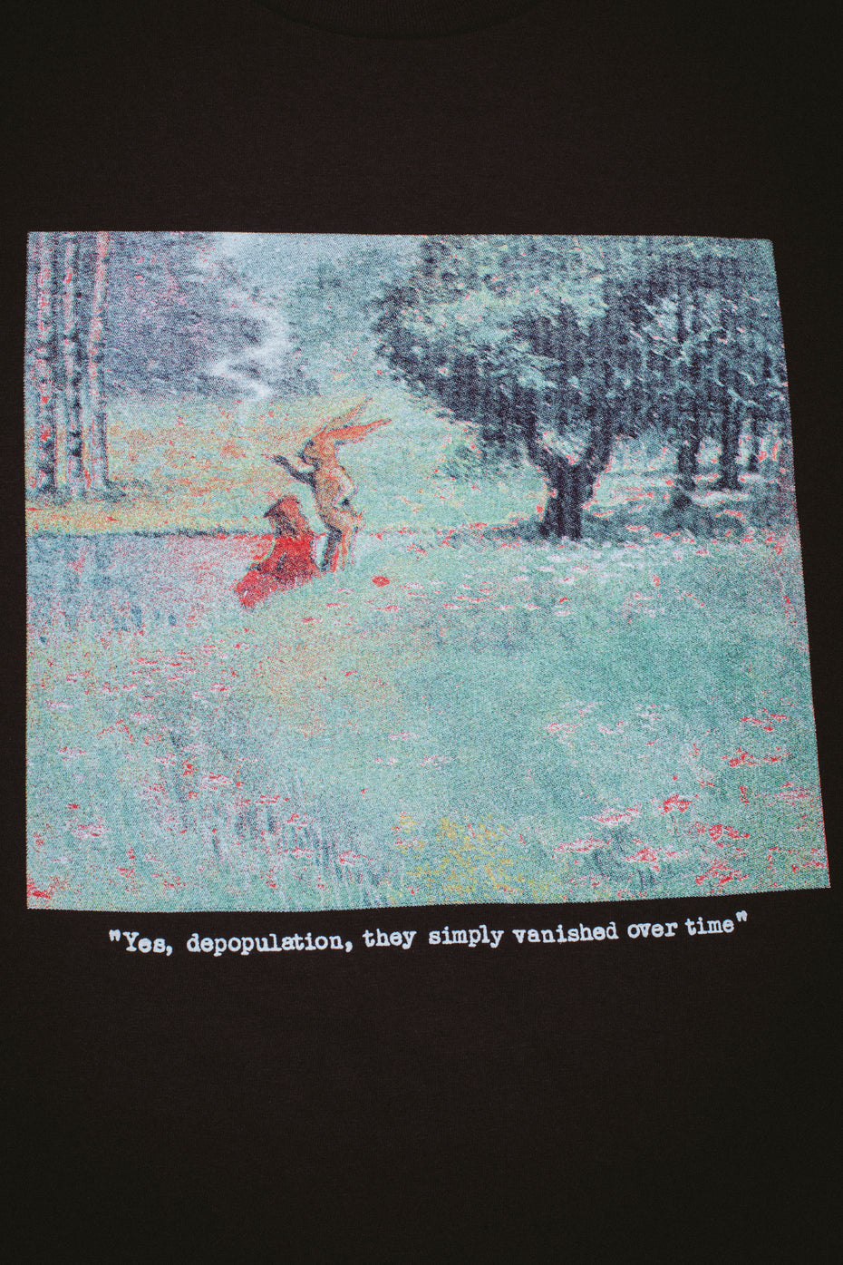 Fucking Awesome - Depopulation Tee