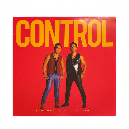 Control - Caramelos de Cianuro