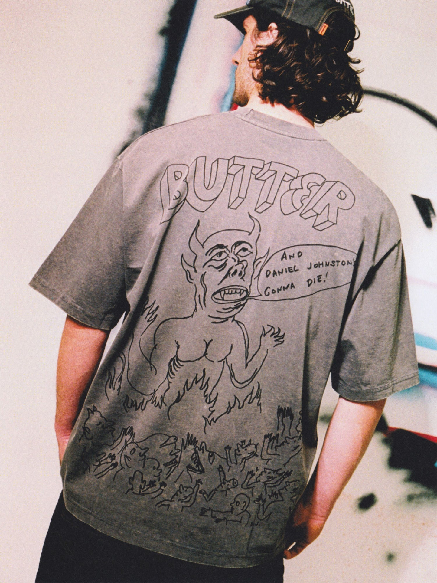 Butter - Satan Tee