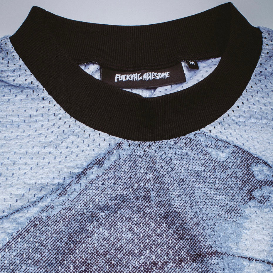 Fucking Awesome - Cerberus Moto Jersey Black