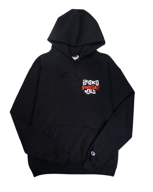 Sticky Sunday Sale - Anarchy in V.E. Hoodie