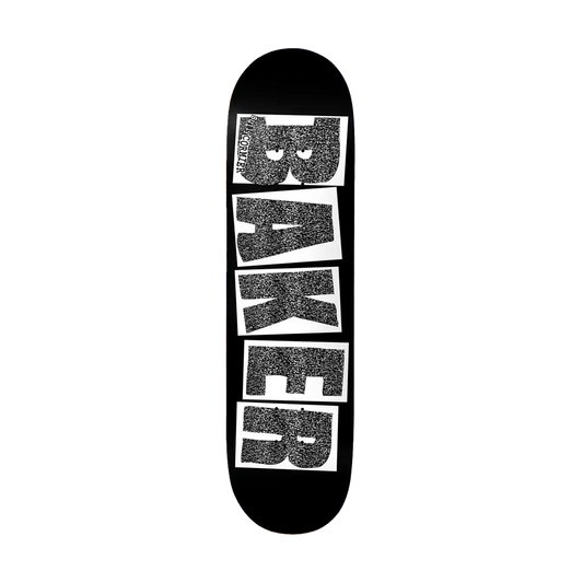 Baker - Cormier Brand Logo Cosmic Microwave Deck 8.5”