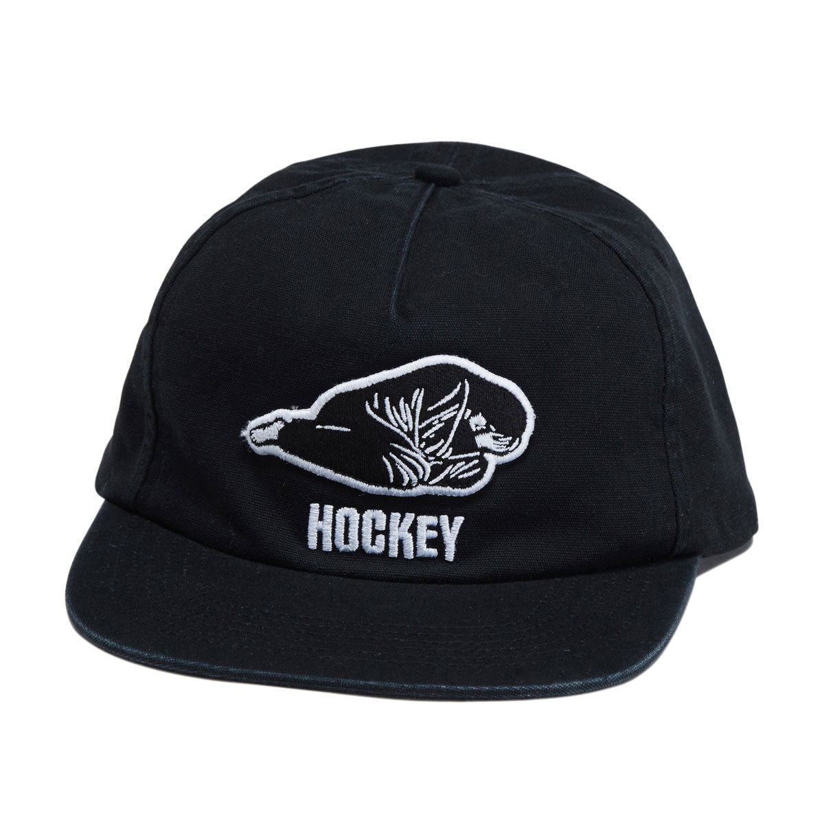 Hockey - Broken Hat