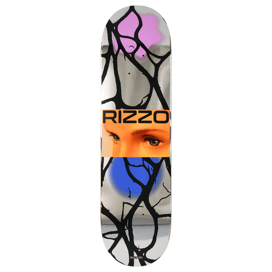 Quasi - Rizzo Tearz Deck 8.375”