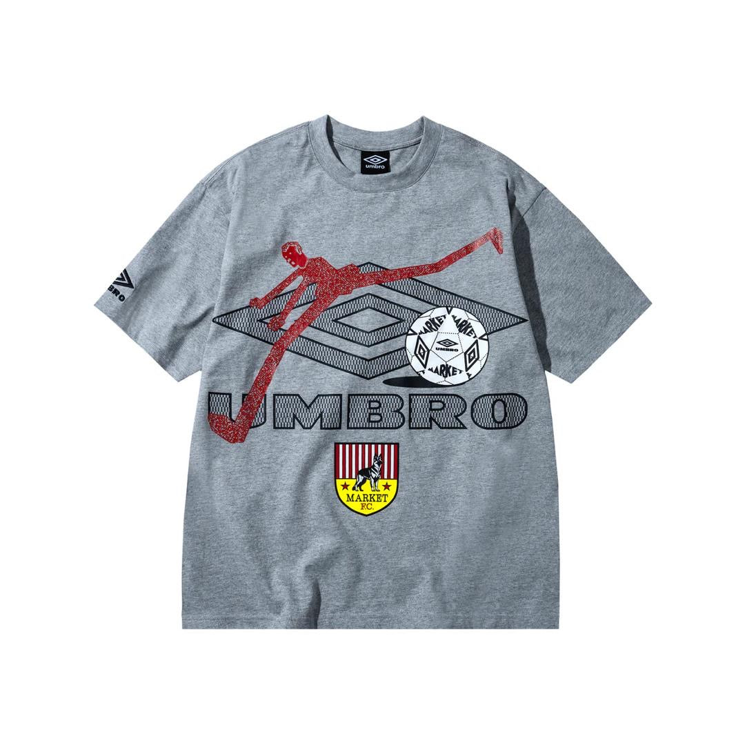 Umbro X Market Running Man Tee
