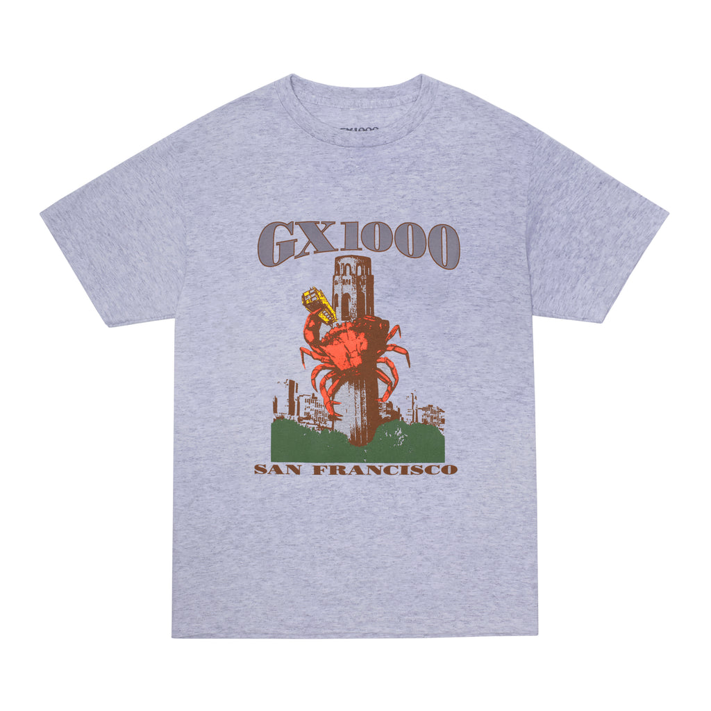 Gx1000 - Crab Tee