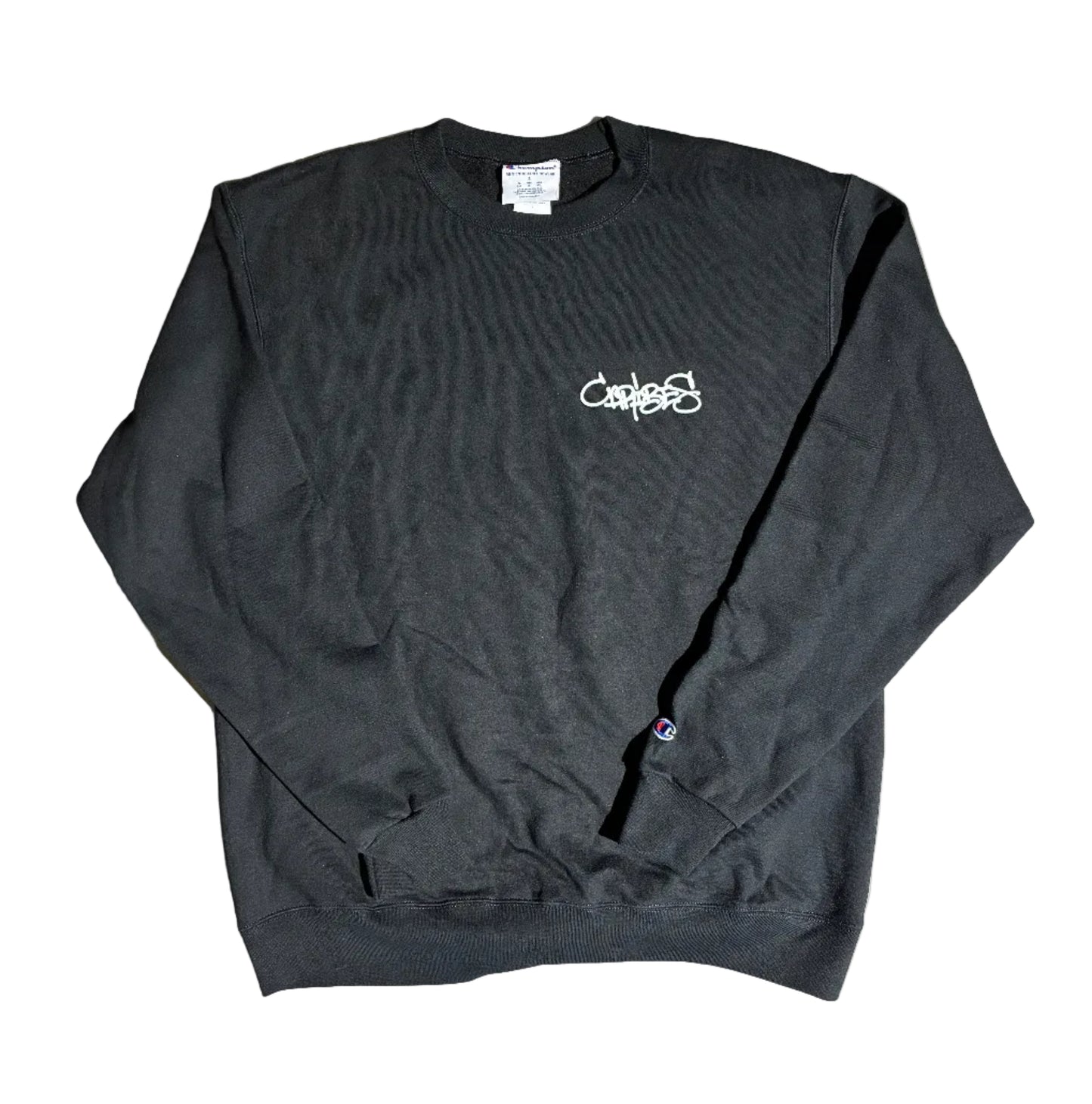 Caribes - Logo Tag Crewneck